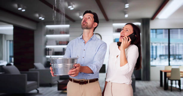 Water damage restoration insurance claims in Sunnyside Tahoe City, CA